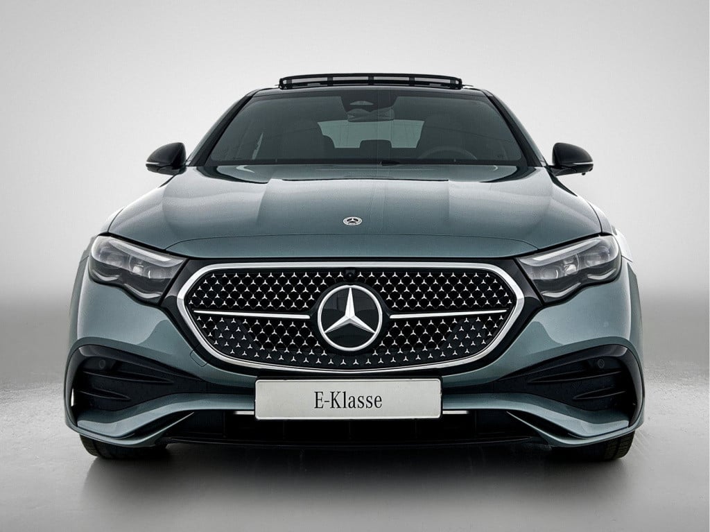 Mercedes-Benz E-Klasse 300 e sport edition | trekhaak | nightpakket | premi