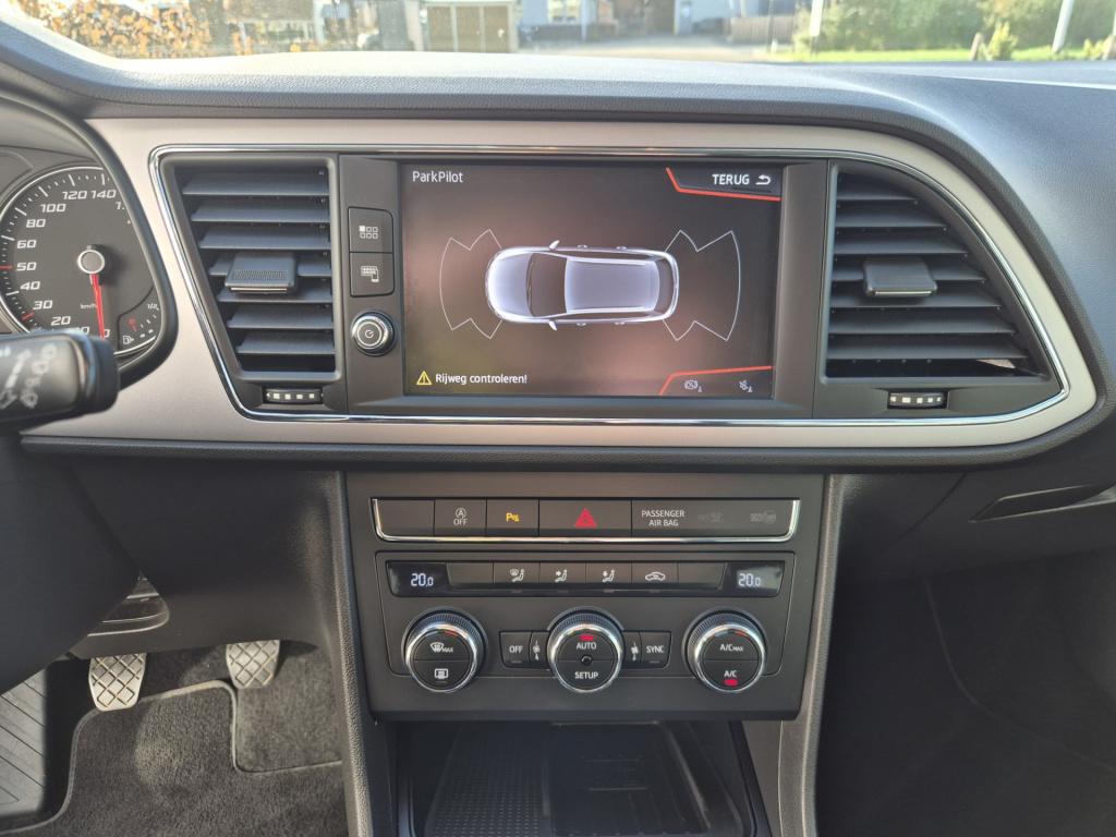 Seat Leon st 1.0 ecotsi 85kw / 116pk style business intense