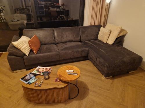 Loungebank (met uitschuifbare zitting)