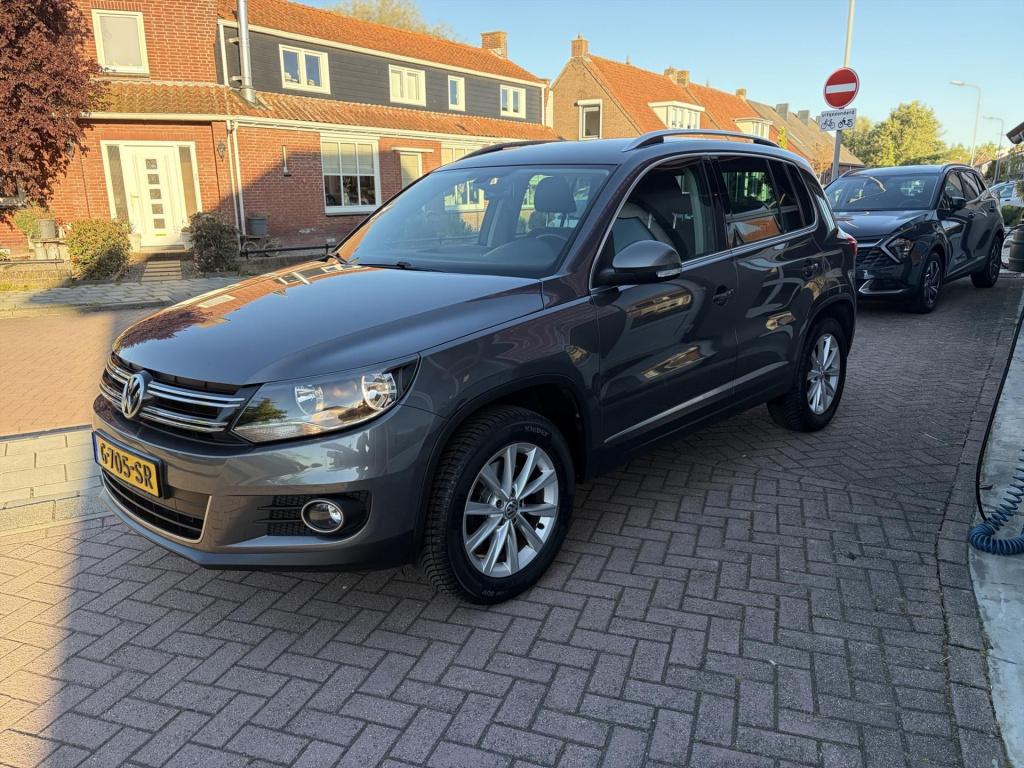 Volkswagen Tiguan 1.4 tsi 122pk bluemotion technology sport &amp; style