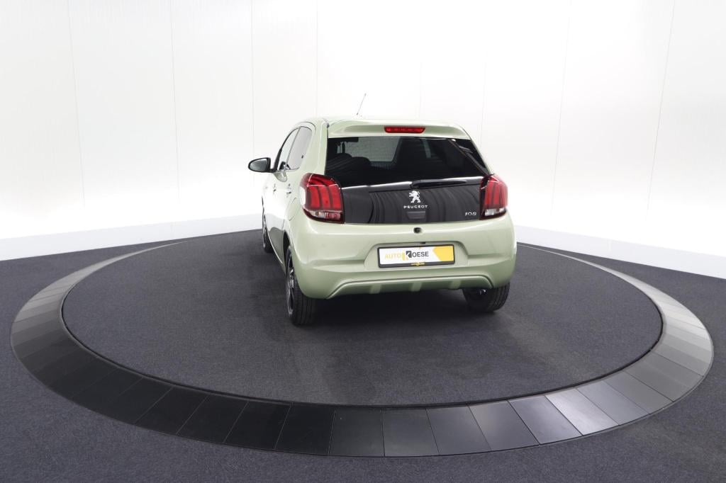 Peugeot 108 1.0 e-vti allure | camera | climate control | apple carplay | 1