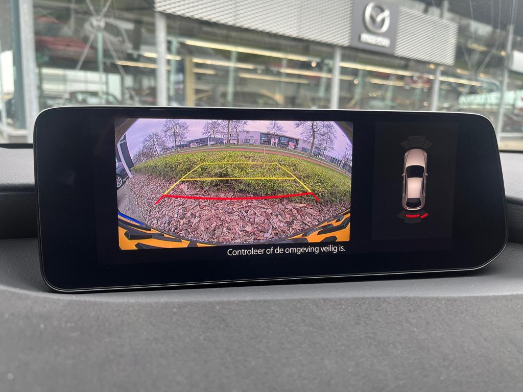 Mazda 3 2.0 e-skyactiv-x m hybrid 186 nagisa|rijklaar
