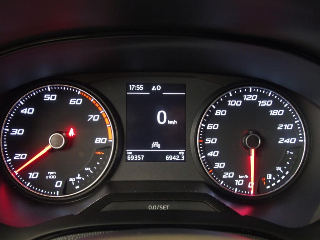 Seat Ibiza 1.0 tsi fr business intense nl auto, camera, appconnect, pdc, cr