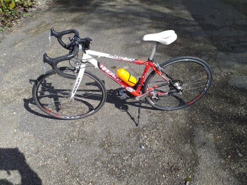 """JEUGDRACEFIETS RAGAZZI MARILEION""""