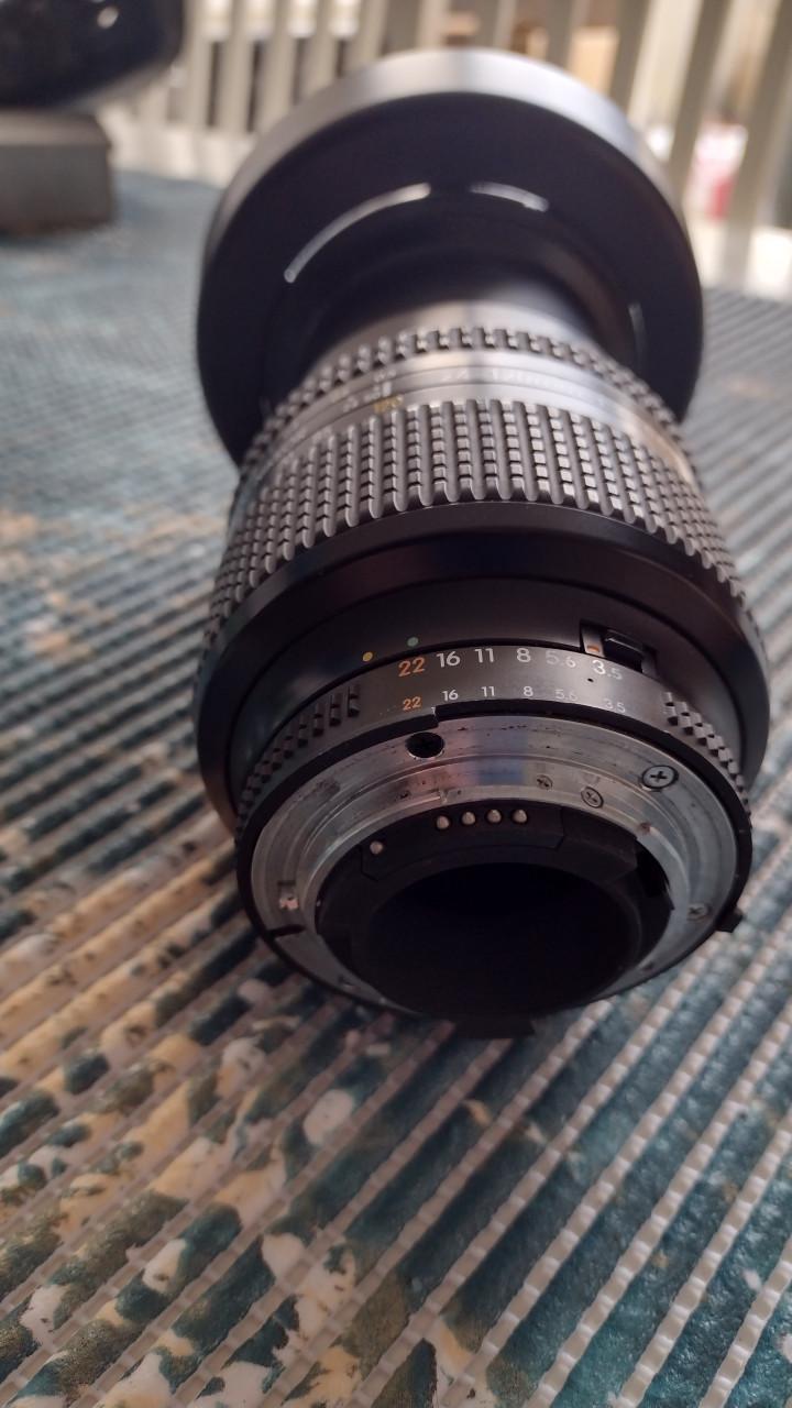 AF NIKKOR 24-120 mm F3.5-5.6