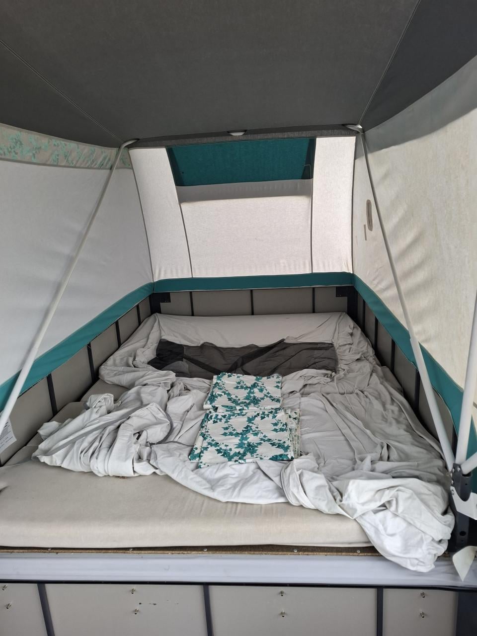 Combicamp Vouwwagen