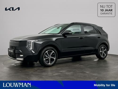 Kia Niro 1.6 gdi hybrid dynamicline | schuif kantel dak | elektrische koffe
