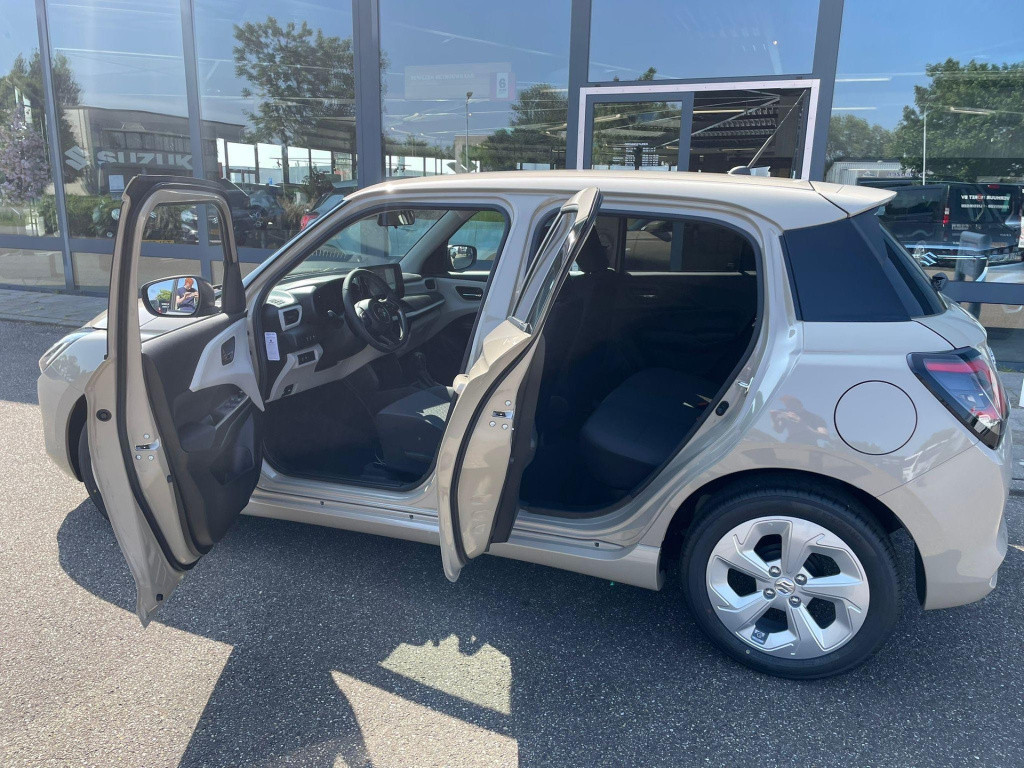 Suzuki Swift 1.2 select smart hybrid automaat