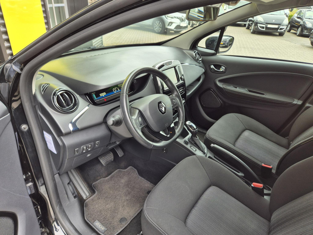 Renault Zoe r110 limited 41 kwh koopaccu, camera, navigatie