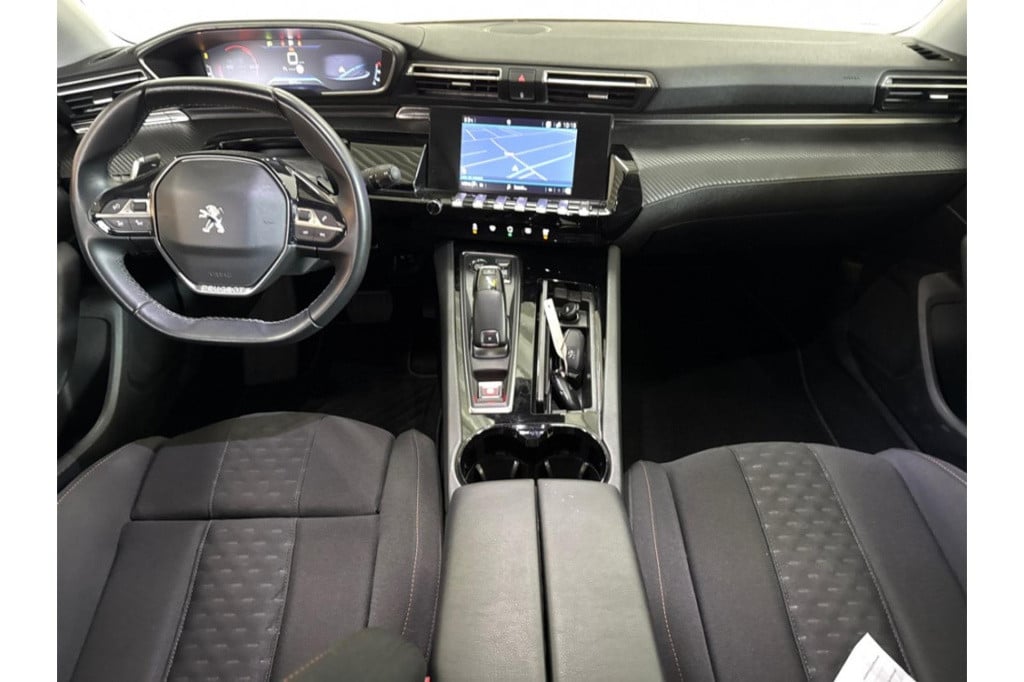 Peugeot 508 sw active 130 automaat pack business nav/cam/trekhaak