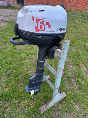 Buitenboordmotor