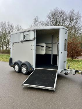 De grote Ifor HB511 met voorlosklep slechts 4900 euro ex btw