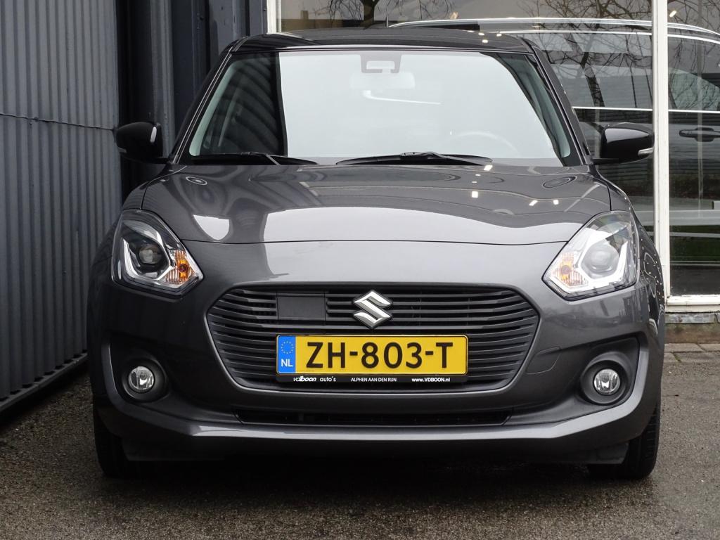 Suzuki Swift 1.0 stijl automaat | stoelverwarming | navi | bluetooth