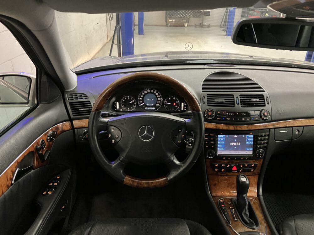 Mercedes-Benz E-klasse Combi 320 CDI Classic