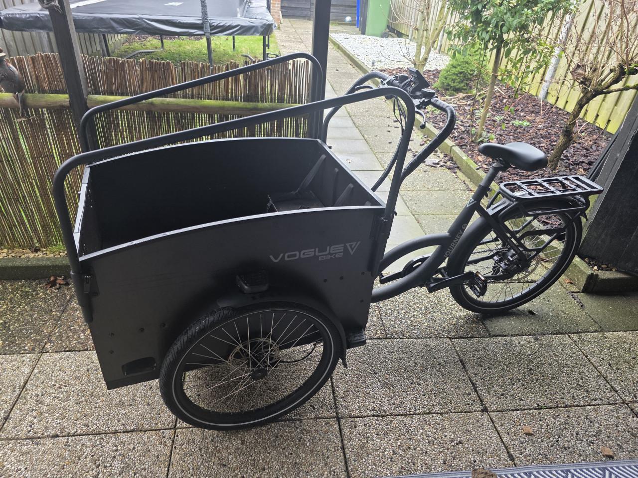 Elektrische bakfiets