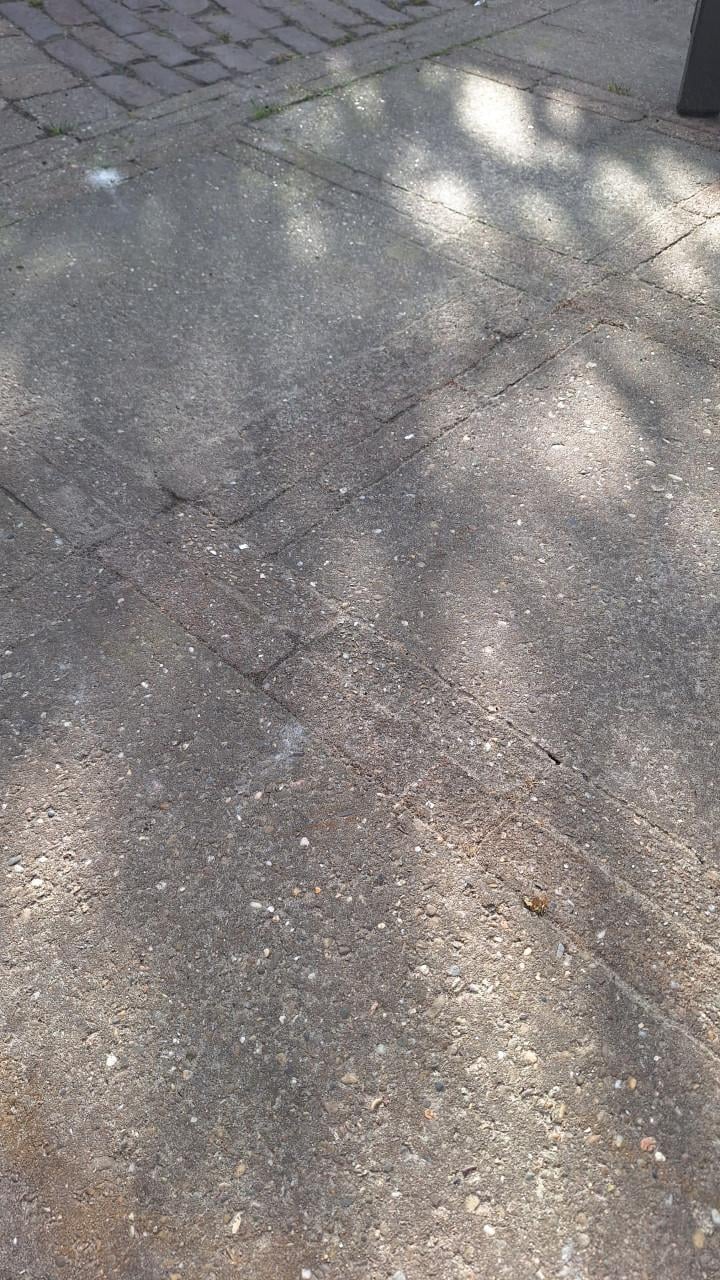 Tuinbestrating gratis afhalen