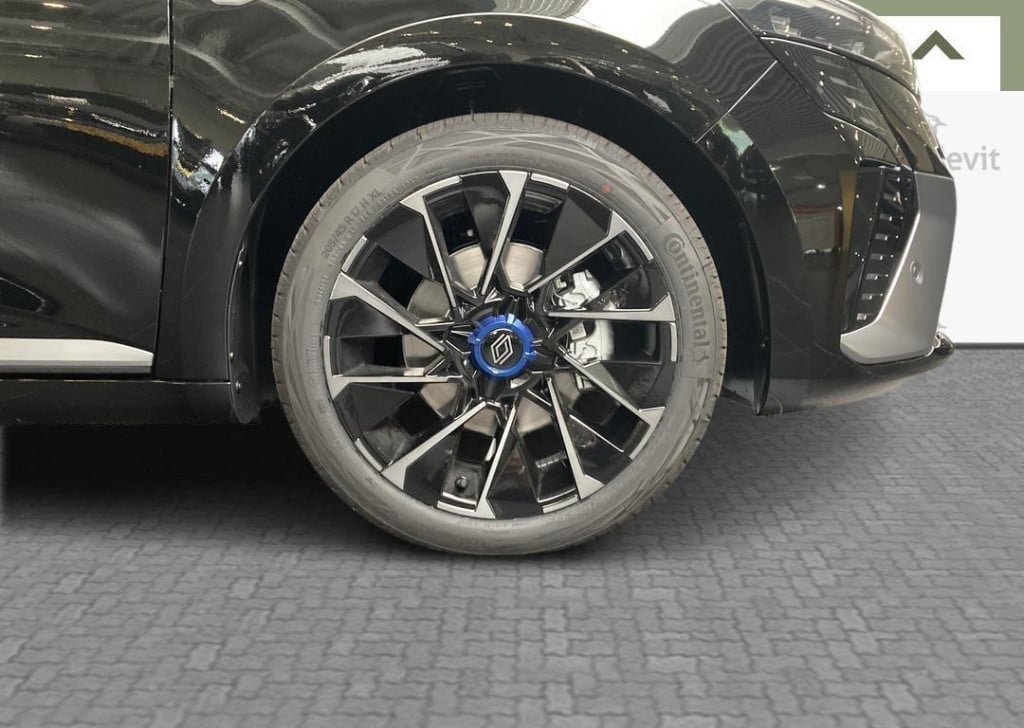 Renault Clio 1.6 e-tech full hybrid 145 esprit alpine