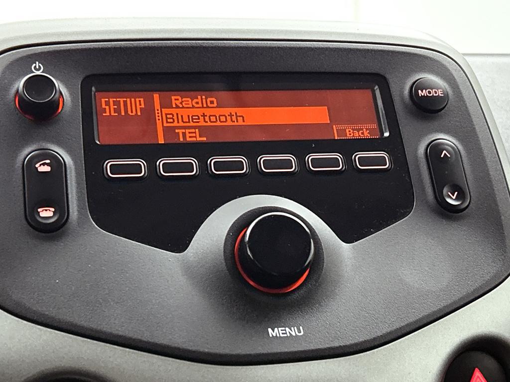 Citroen C1 vti 72 pk feel | rijklaar | airco | bluetooth