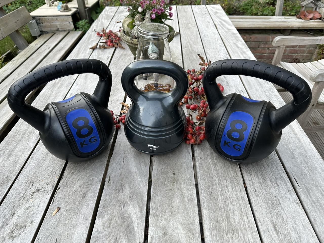 Kettlebells