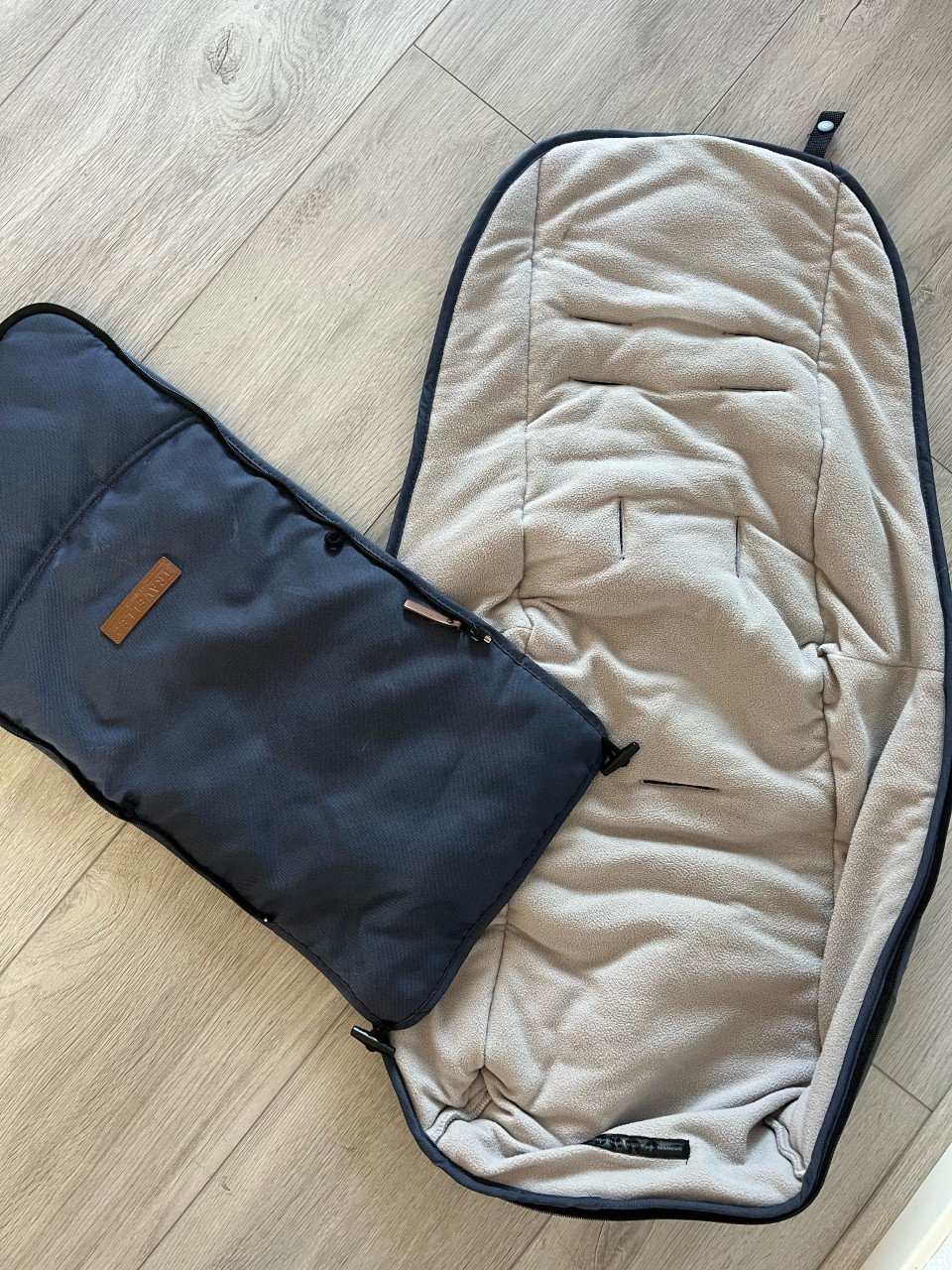 Mutsy Traveler 2-in-1 kinderwagen