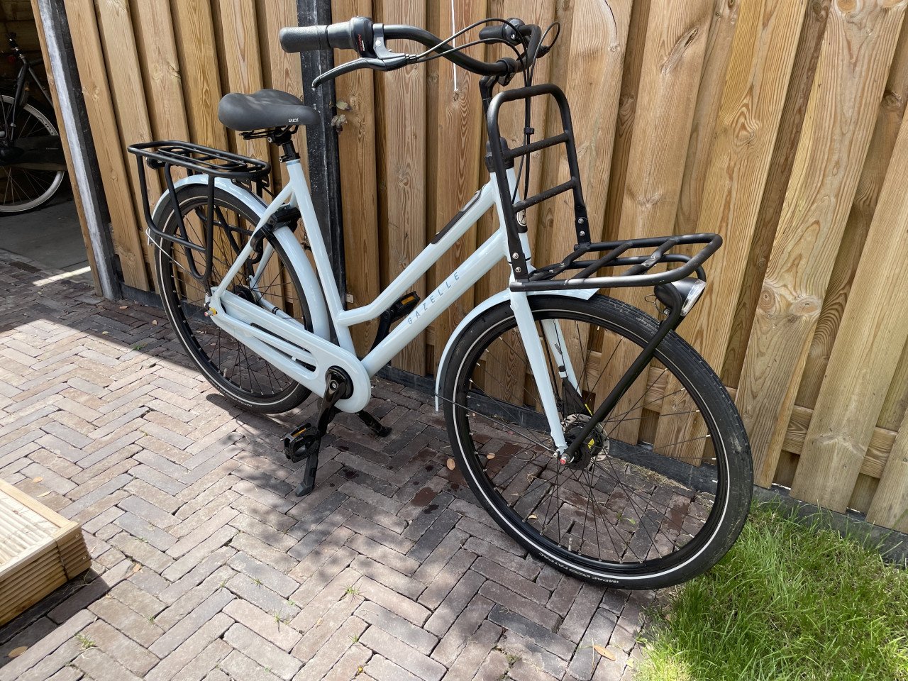Gazelle heavy duty Z.G.A.N.