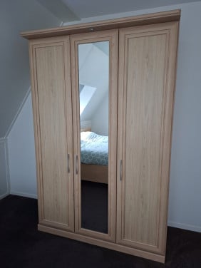 Kledingkast