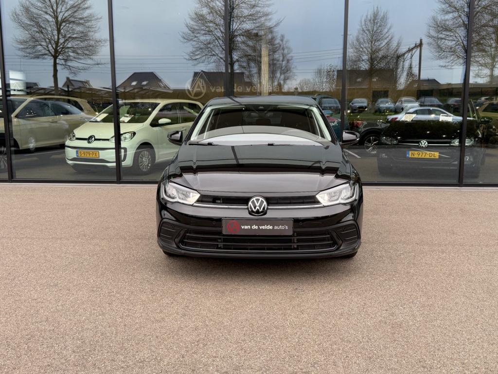 Volkswagen Polo 1.0 tsi dsg life | camera | led | navi | climate control | 