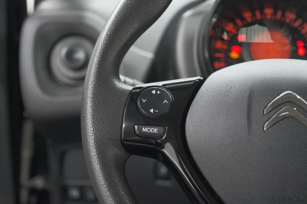 Citroen C1 1.0 vti feel | bluetooth | airco | snelheidbegrenzer | 5 deurs