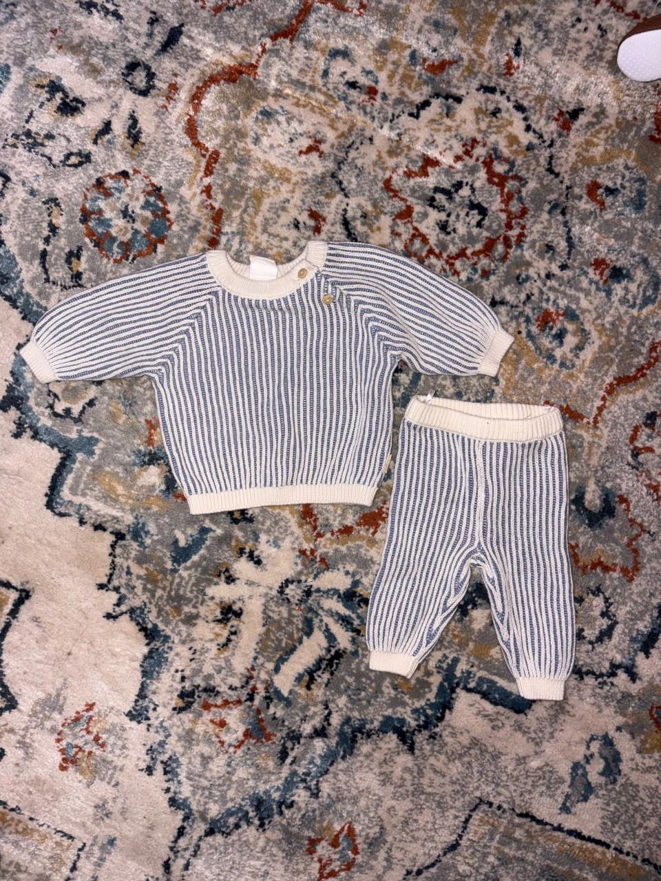 Babykleding pakket jongen maat 56 – setjes, boxpakjes & slaapzak