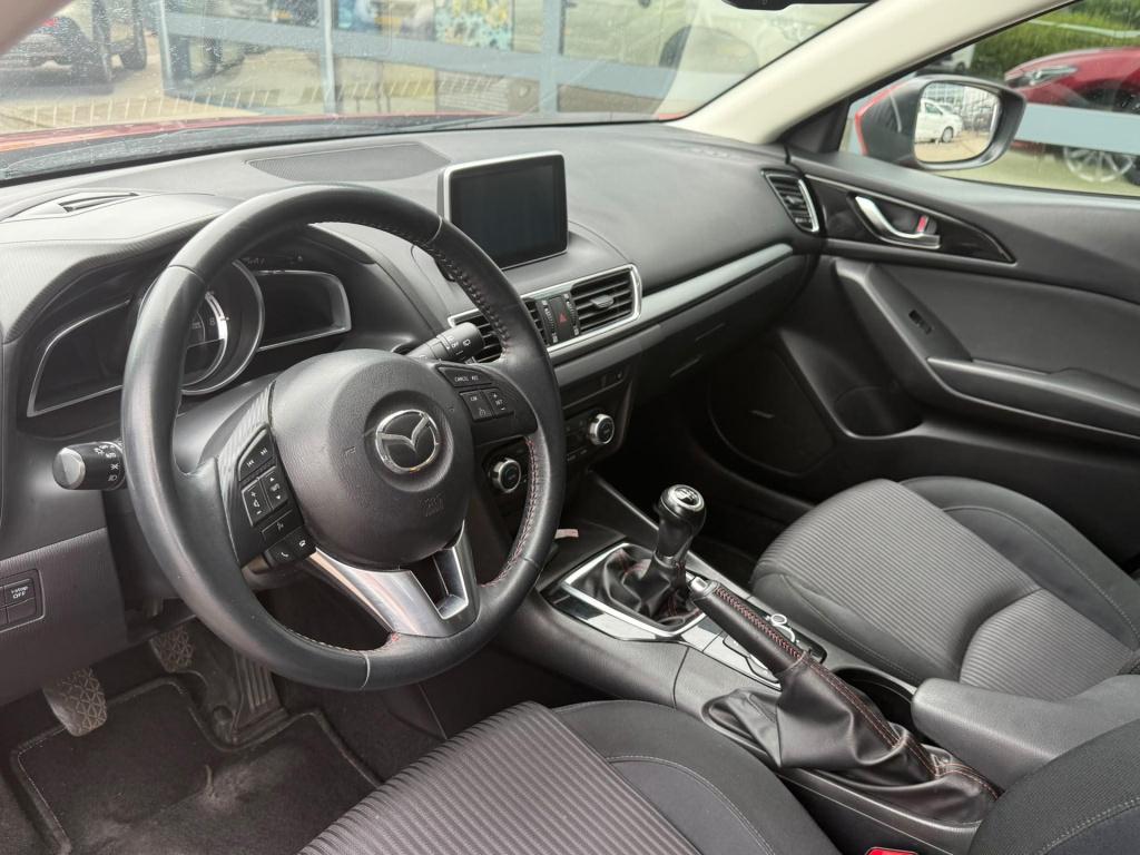 Mazda 3 2.0 gt-m