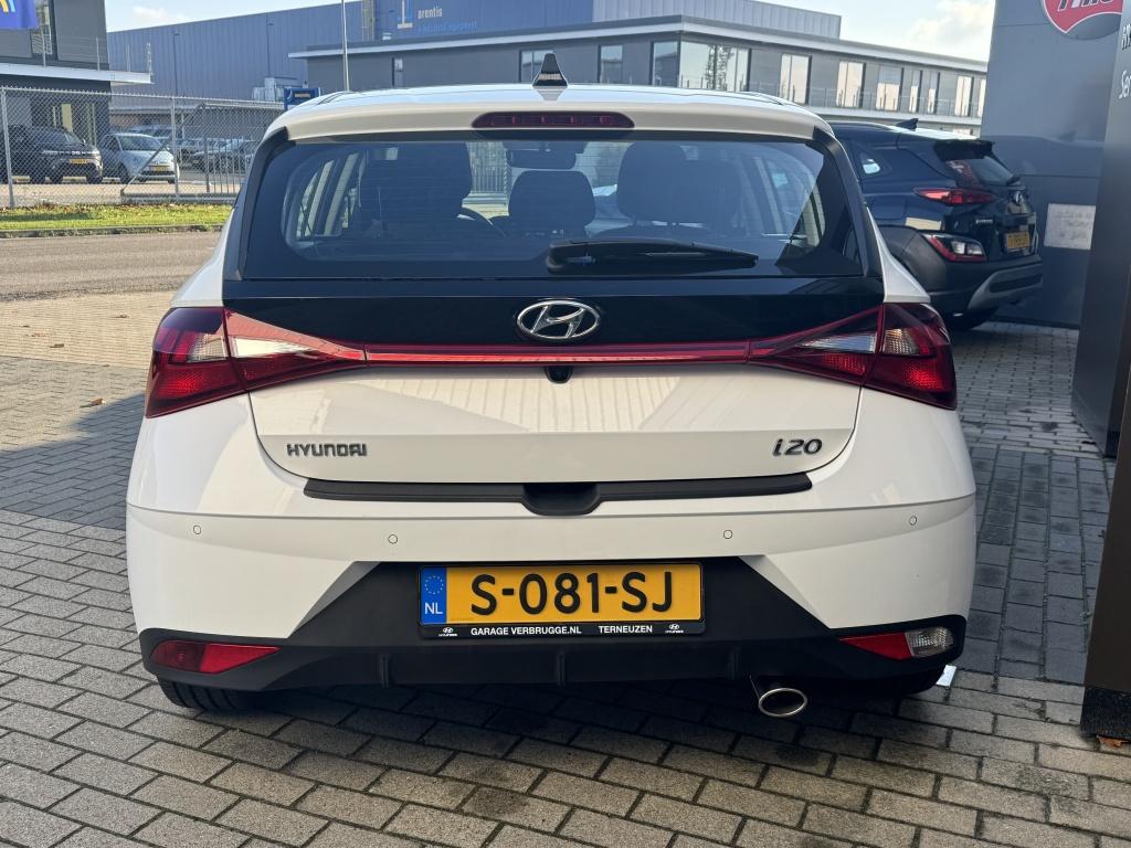Hyundai I 20 1.0 t-gdi comfort | apple carplay | airco | cruise control | c