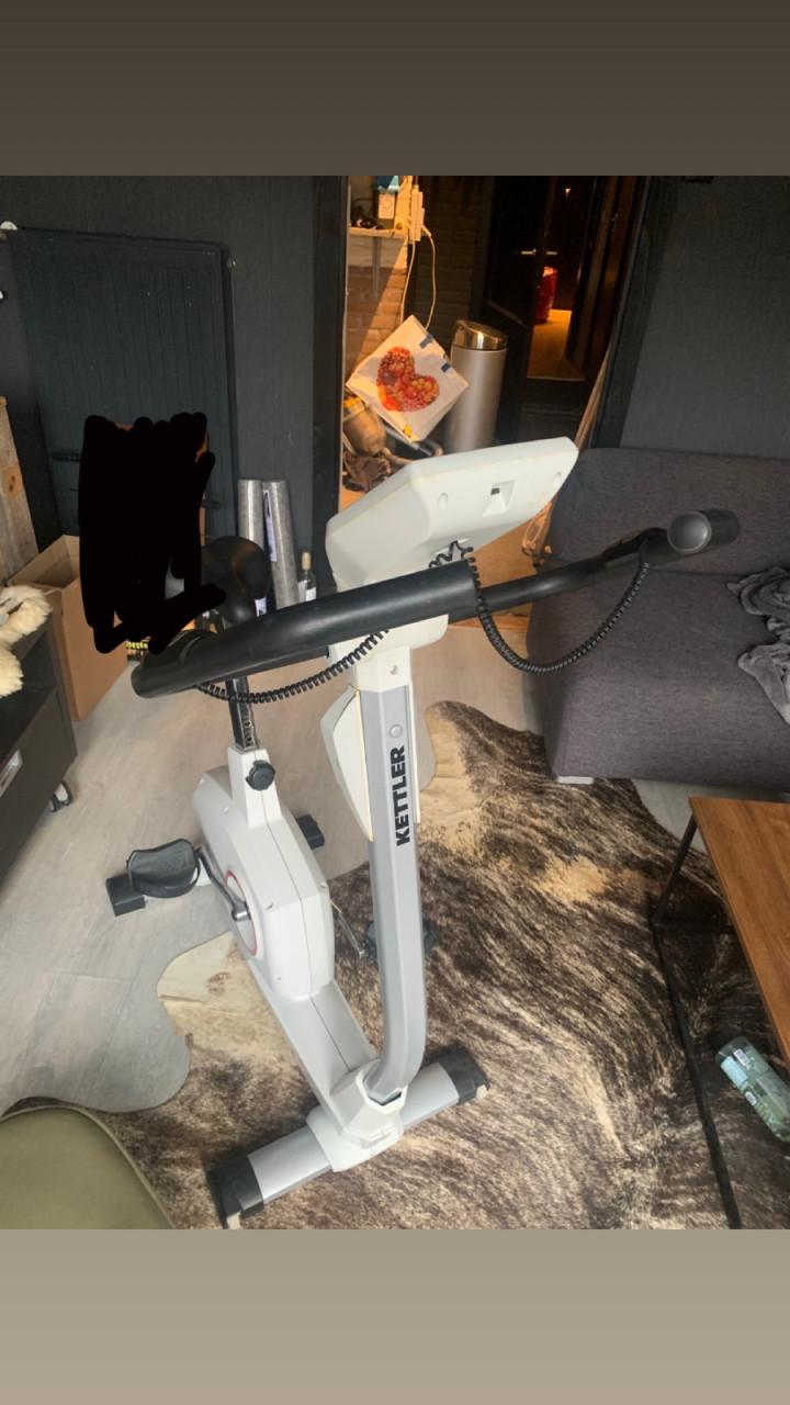 Hometrainer Kettler Polo M