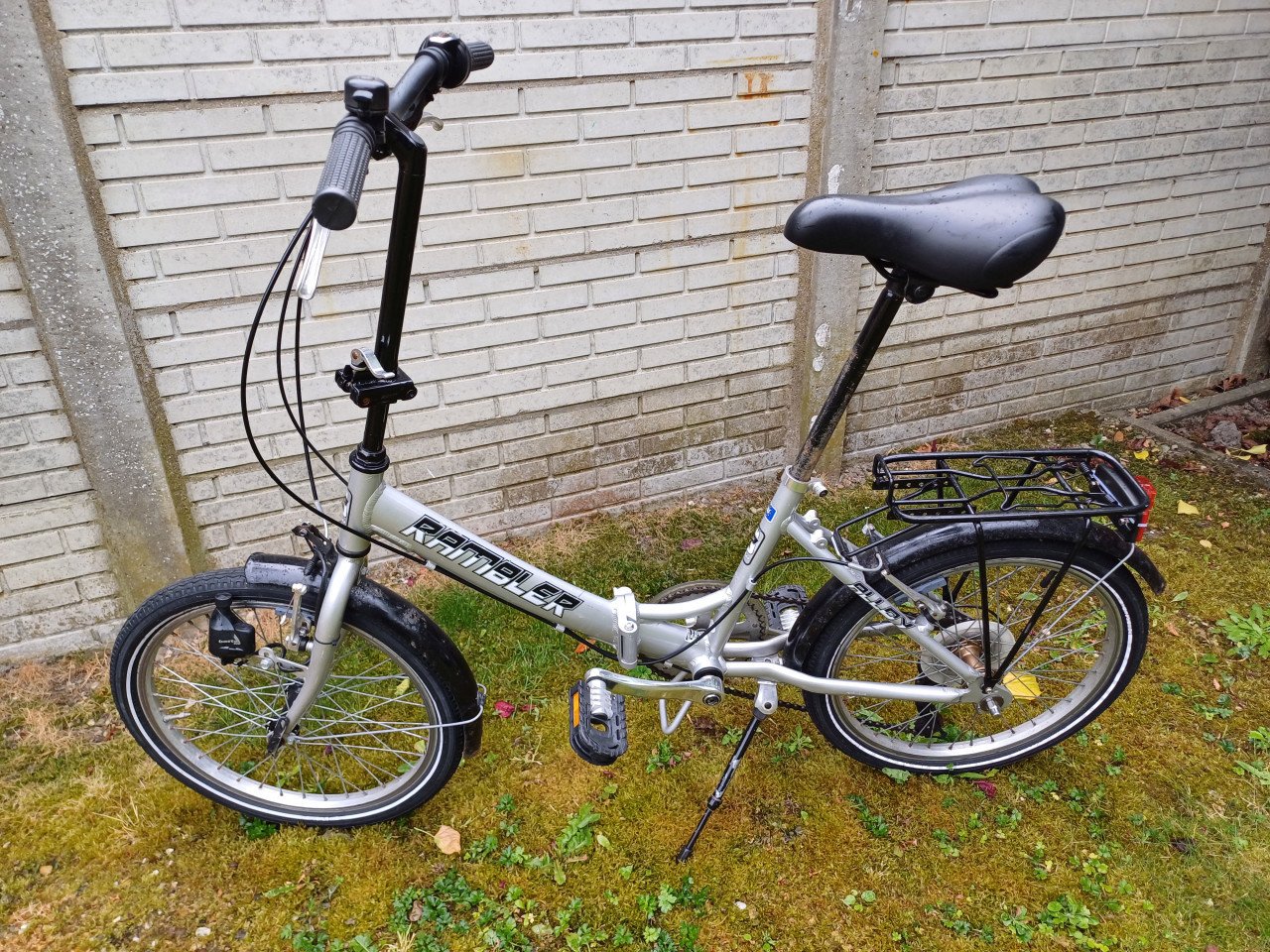 Vouwfiets