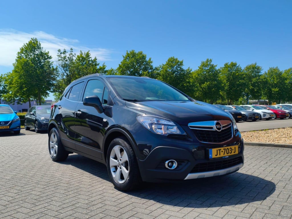 Opel Mokka 1.4 t innovation