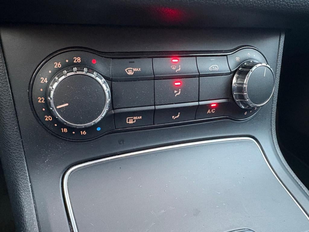 Mercedes-Benz B-Klasse 160 ambition