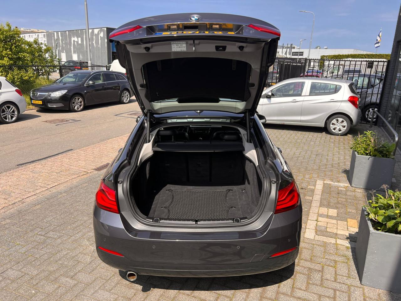 BMW 4-serie Gran Coupé 418i High Executive
