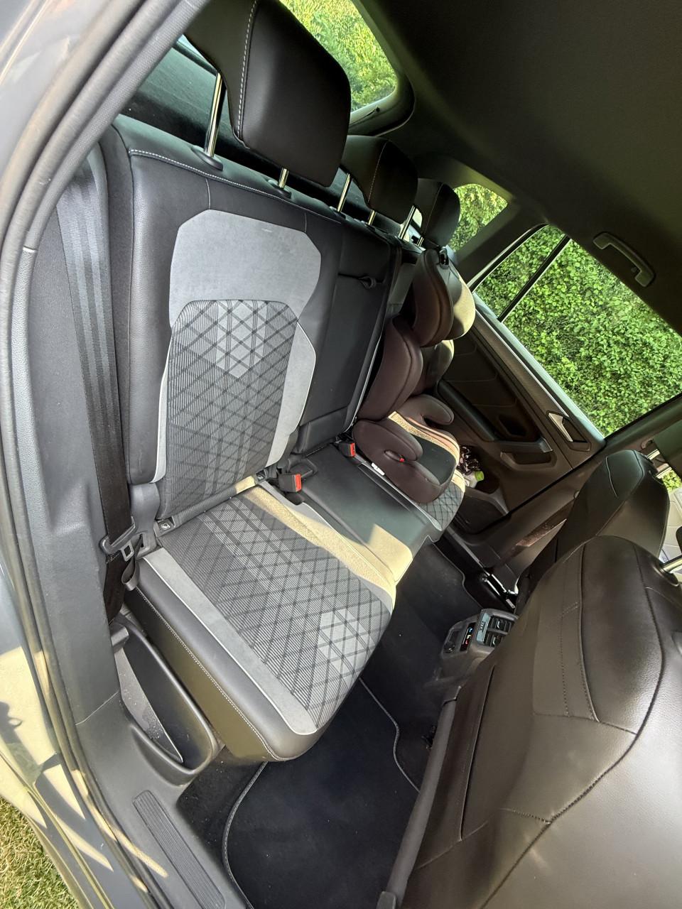 Tiguan hybride 3x R- line zeer nette auto 2022