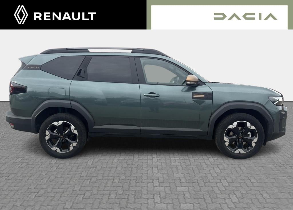 Dacia Bigster 1.8 hybrid 155 extreme