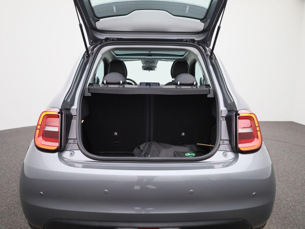 Fiat 500 icon 42 kwh