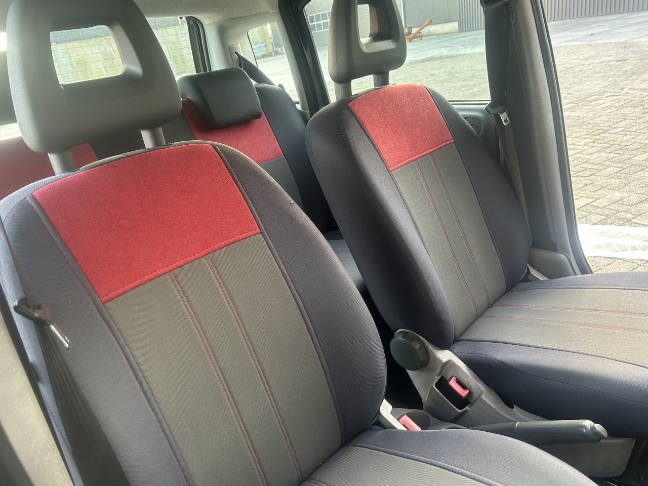 Fiat Panda 1.2. BJ 2004