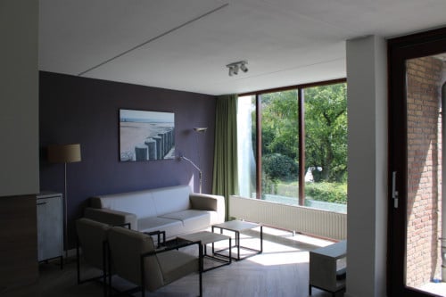 Div bungalows vrij op vakantiepark Port Greve.