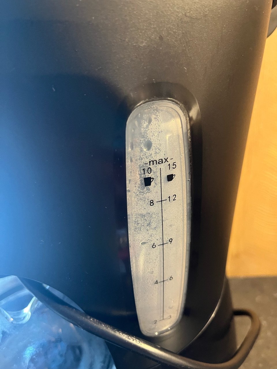 Koffieapparaat
