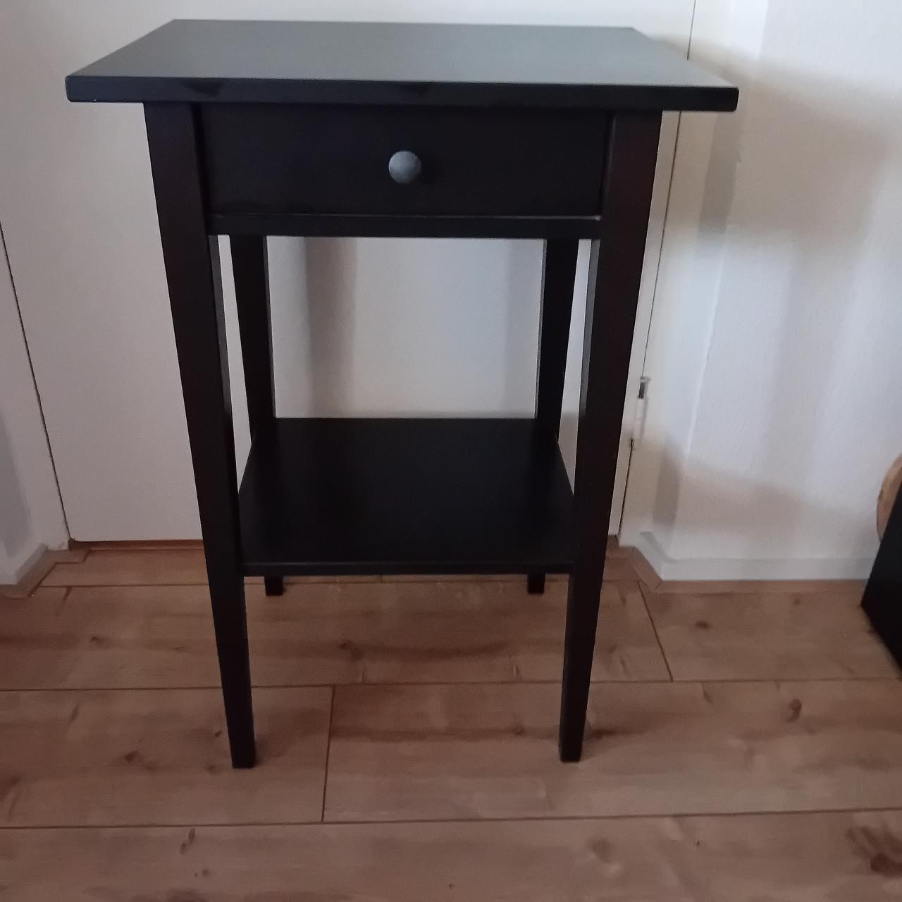 Ikea z.g.a.n Hemnes nachtkastje