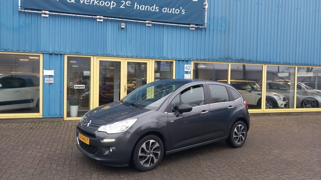 Citroen C3 1.2 pure tech exclusive