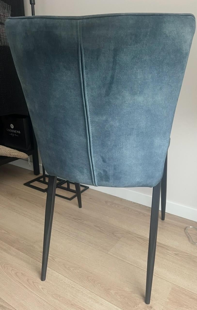 Eetkamerstoelen (6 stuks)