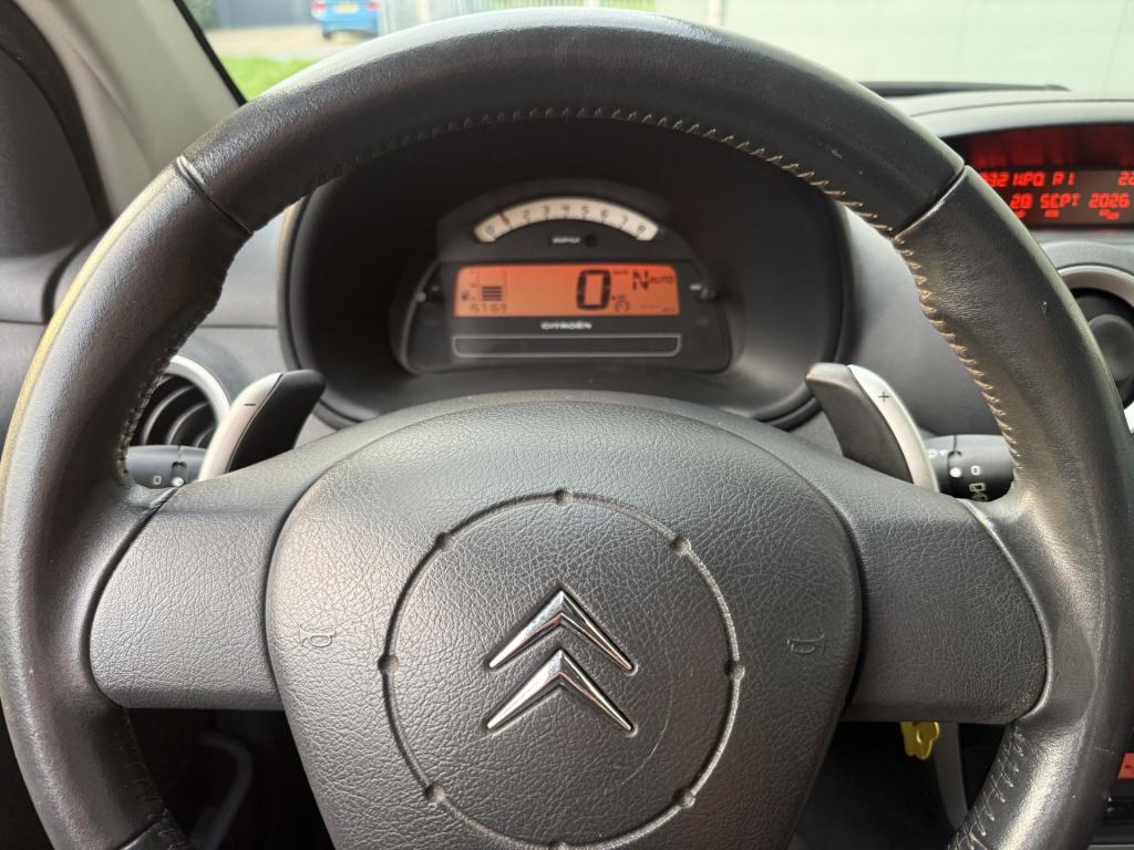 Citroen C2 1.6i-16v automaat vtr-line 3-drs