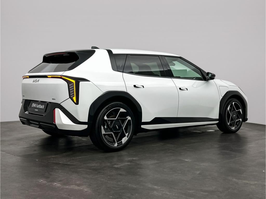 Kia Ev4 gt-line business edition 81.4 kwh | stoel- stuurverwarming