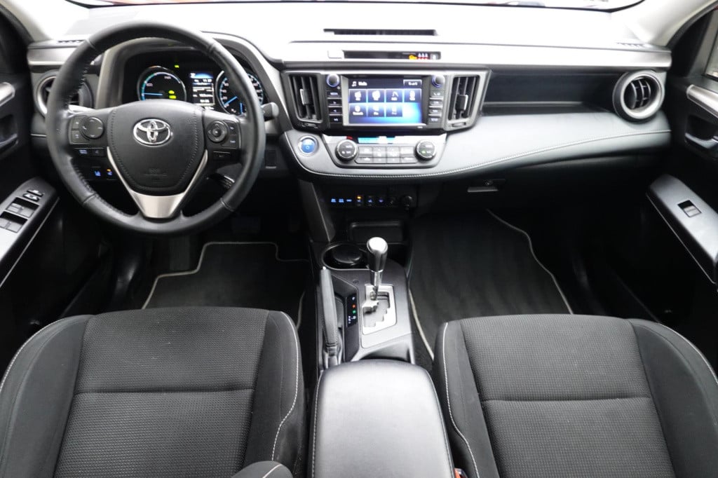 Toyota Rav4 2.5 hybrid executive