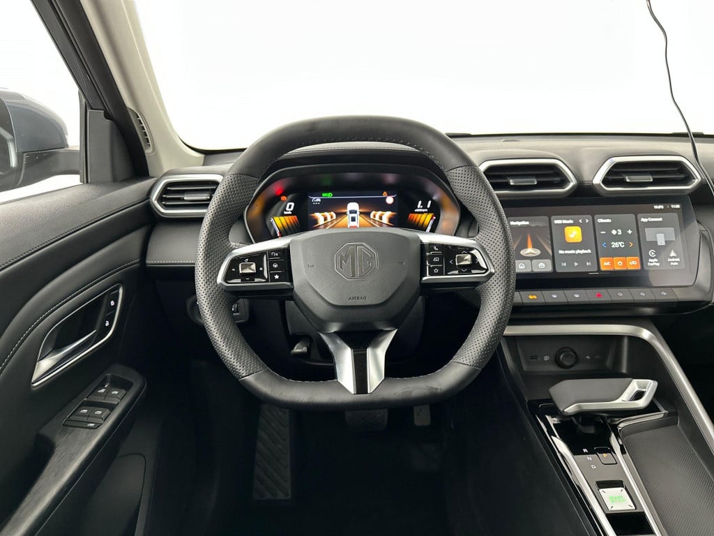 MG Onbekend 1.5 hybrid+ luxury | super voordeel – op = op - 7 jaar garantie