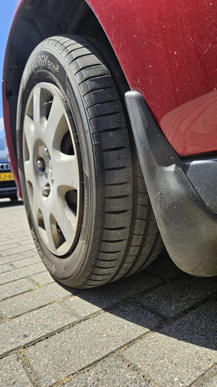 Honda civic op lpg g3